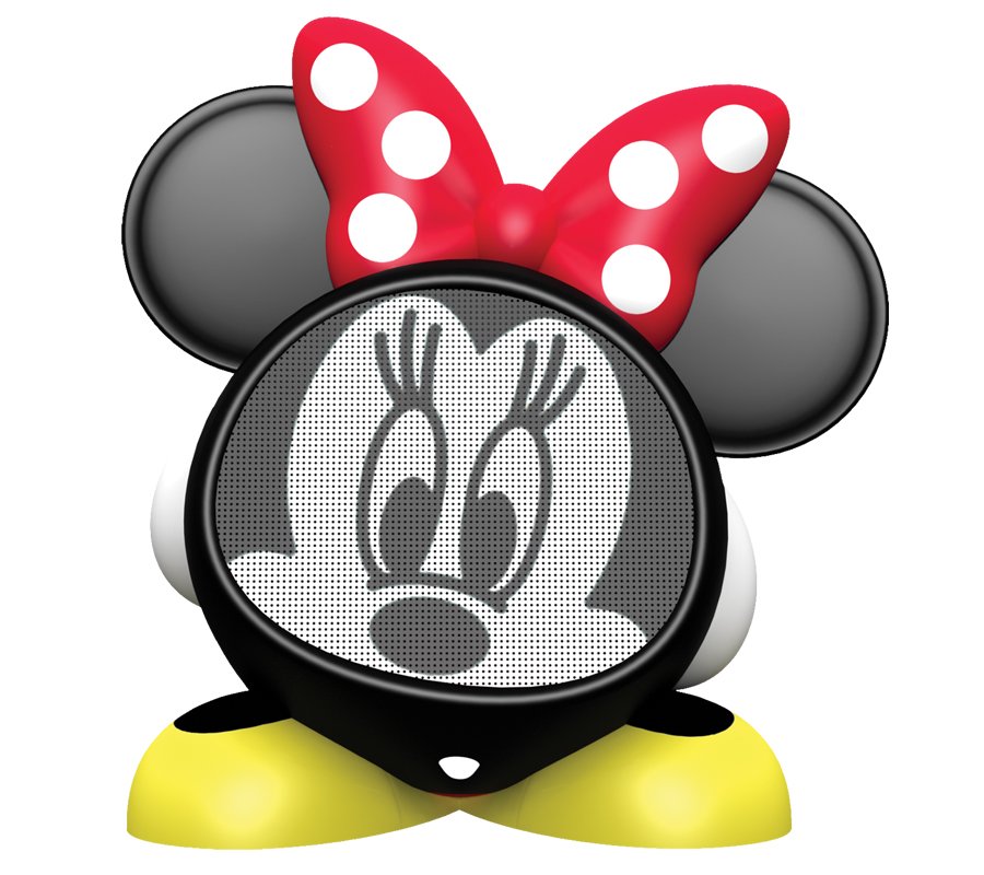 mickey mouse ihome speaker